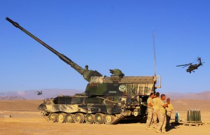 A Panzerhaubitze 2000