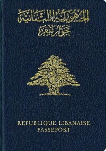 Lebanese_passport