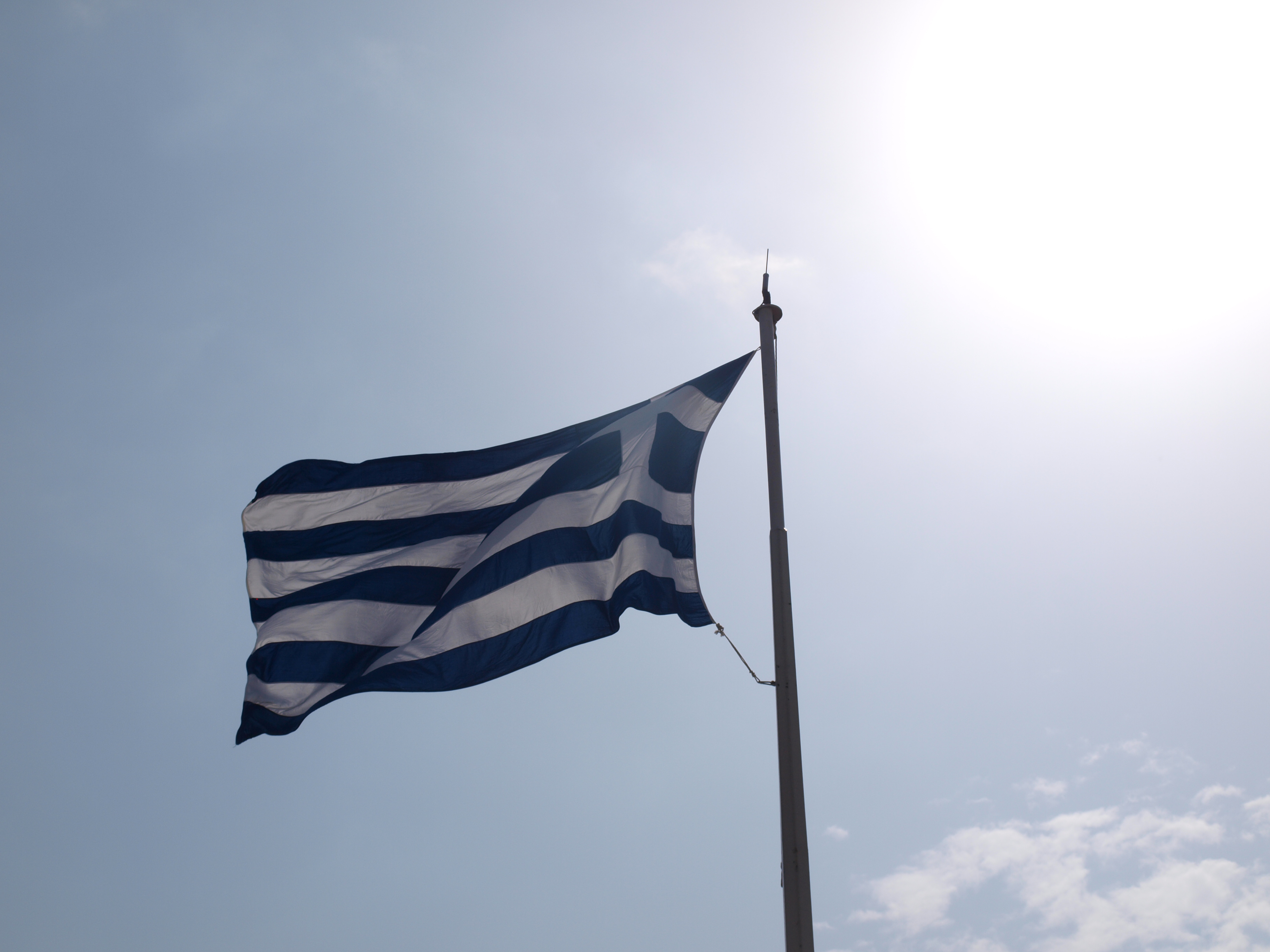There still is Hope in Greece