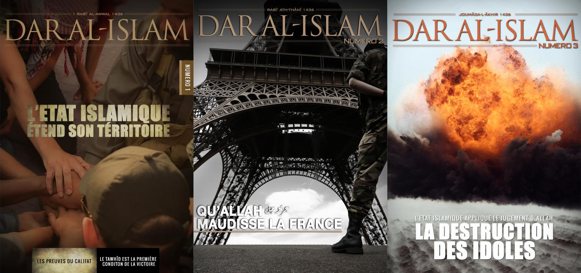 Dar Al-Islam – Propaganda for the Caliphate