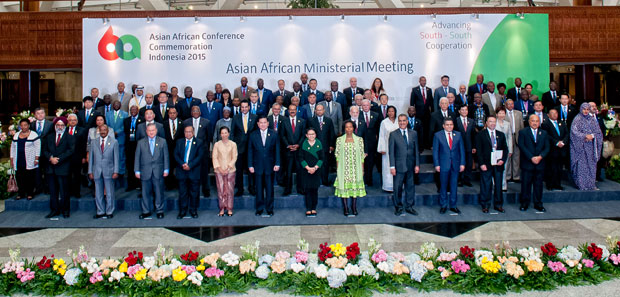 Unheard South Solidarity: The Asian-African Conference