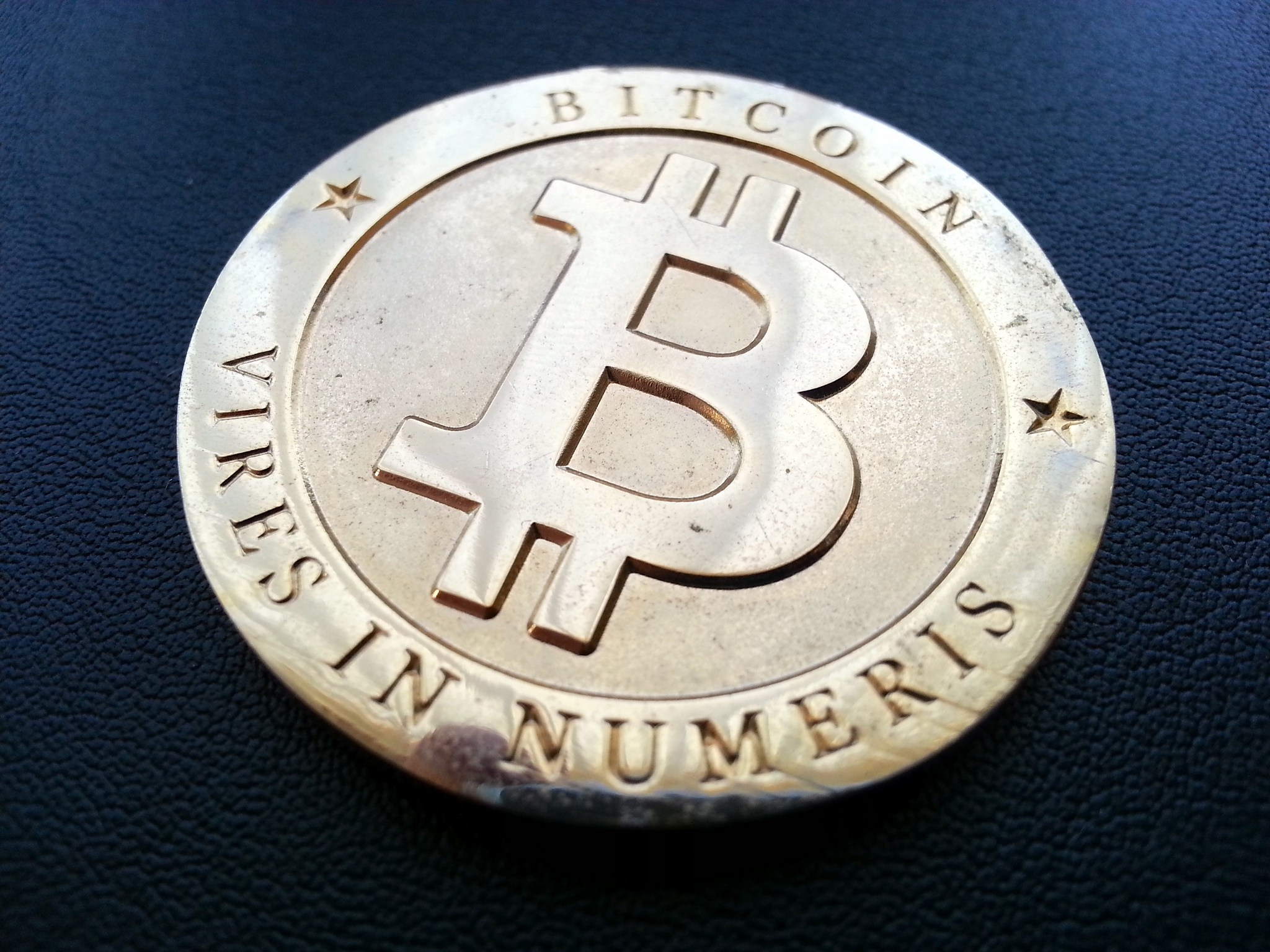 Bitcoin – Get Rich or Mine Trying