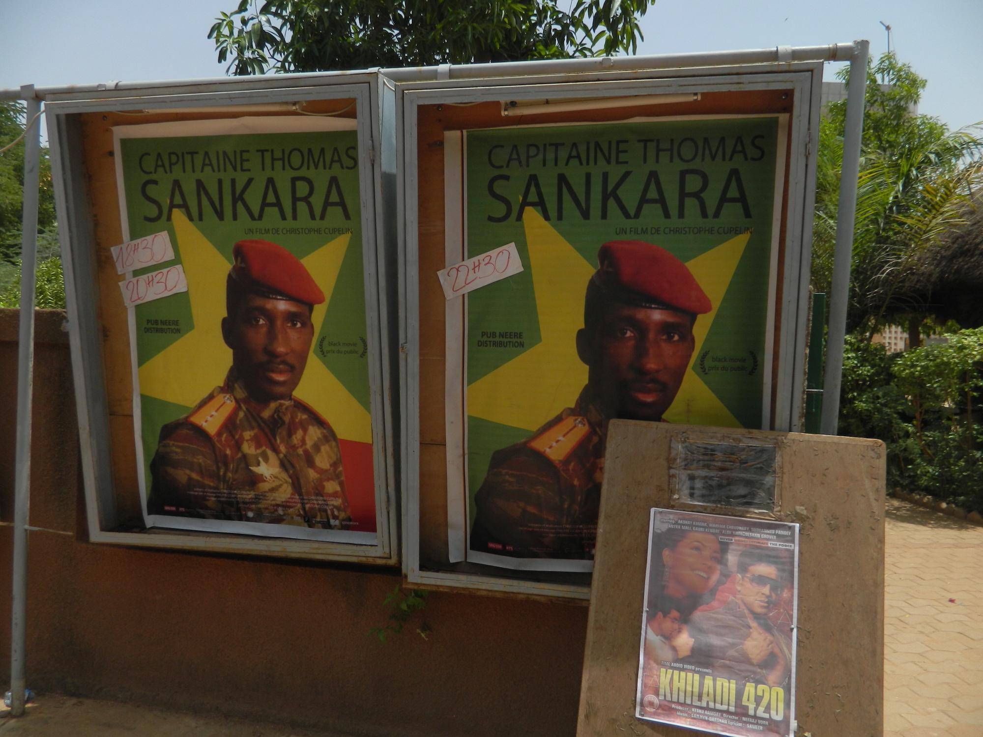 Sankara’s Heirs