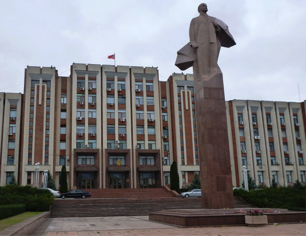 Visiting Transnistria: A Dormant Civil War Inside Europe