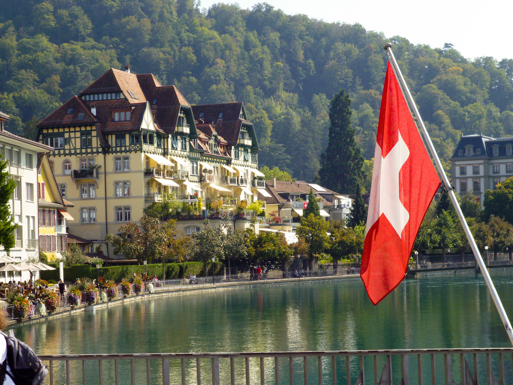 Switzerland: A State Run by 8 Million People?