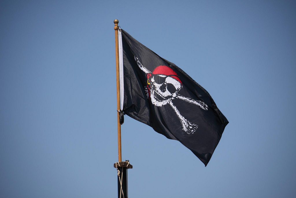 A Brief History of Piracy and Globalisation