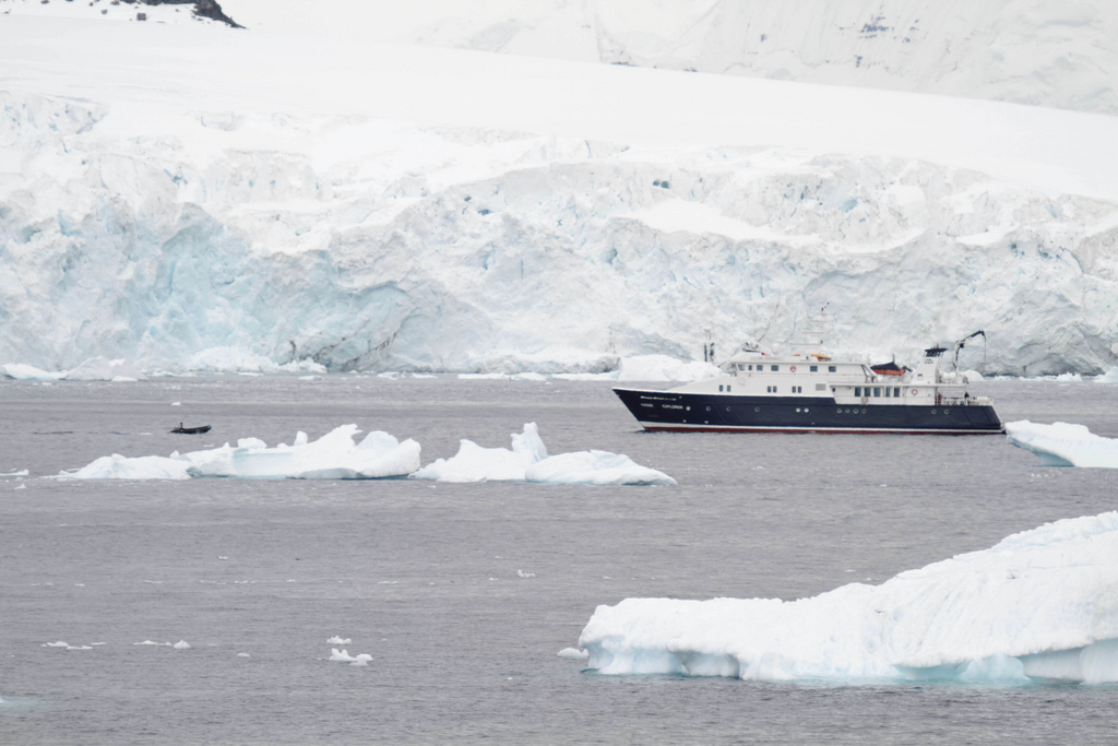 Antarctica: The Forgotten Continent