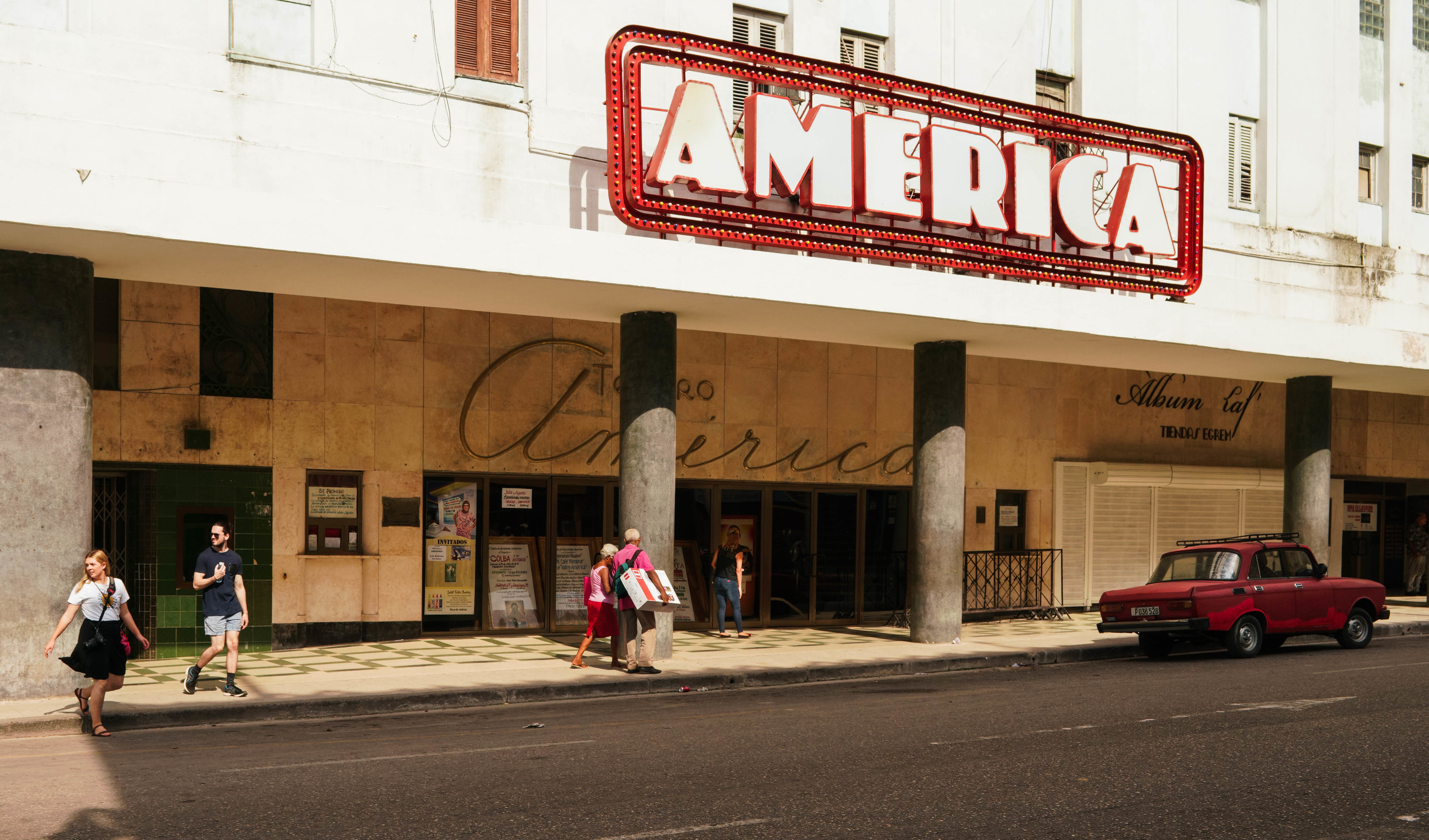 Little Havana: a generational divide?