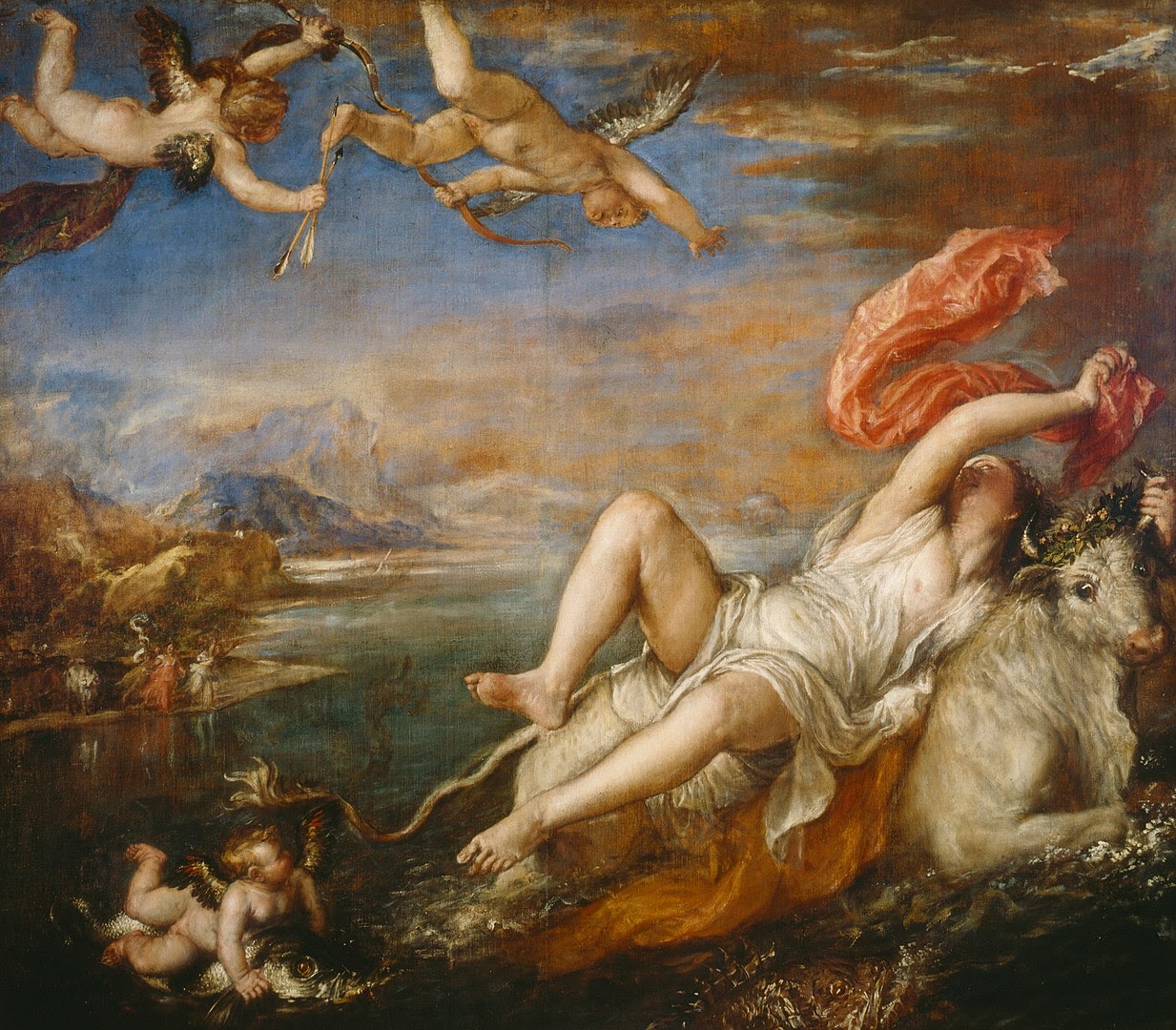 Re-Metamorphoses: The Misogynistic Legacy of Western Mythology