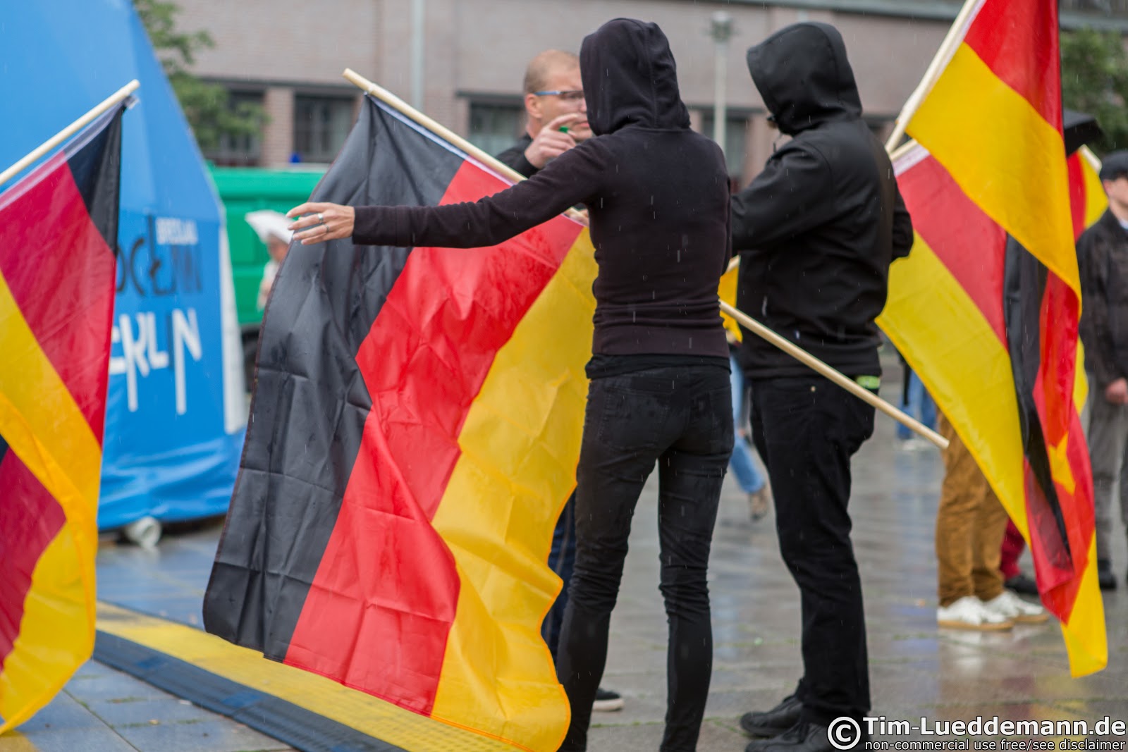 Taking life in the name of ideology: Germany’s right-wing network
