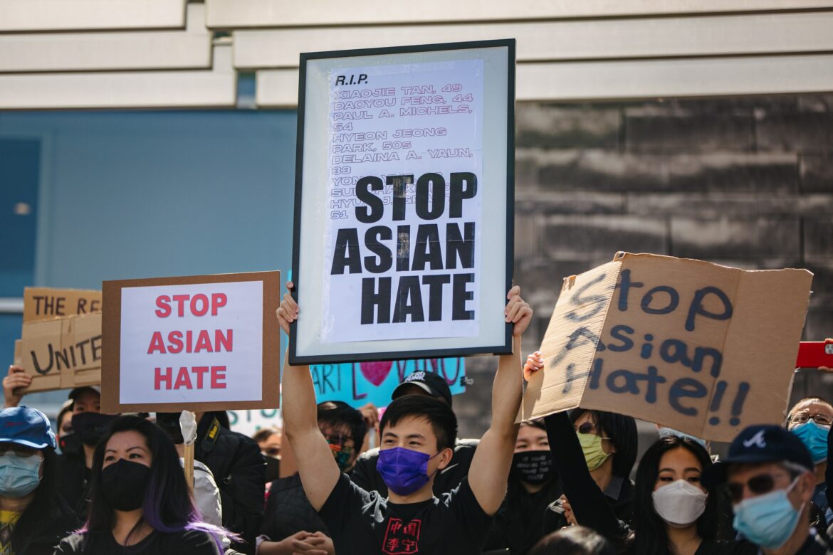 Anti-Asian: The patterns and cycle of racism